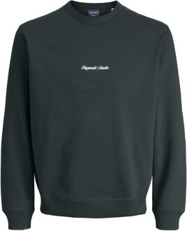 Jack & Jones Sweater NORREBRO groen - XS;S;M;L