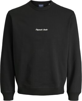 Jack & Jones Sweater NORREBRO zwart - M;XL;XXL