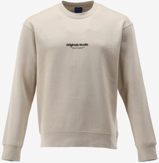 Jack & Jones Sweater VESTERBRO ecru - XS;XL