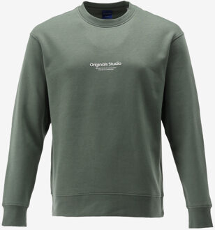 Jack & Jones Sweater VESTERBRO groen - XS;S;L