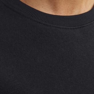 Jack & Jones Sweaters Star Basic Sweat Crew Neck Zwart - maat