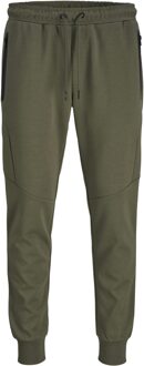 Jack & Jones Sweatpants WILL khaki - 140/10J;152/12J;164/14J;176/16J