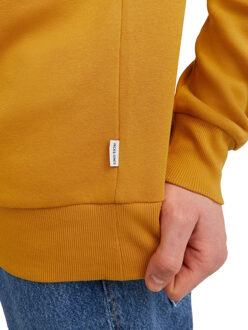 Jack & Jones sweatshirt met capuchon Geel - 2XL