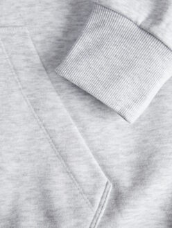 Jack & Jones sweatshirt met capuchon Grijs - XL