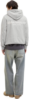 Jack & Jones sweatshirt met capuchon Grijs - XL