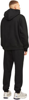 Jack & Jones sweatshirt met capuchon Zwart