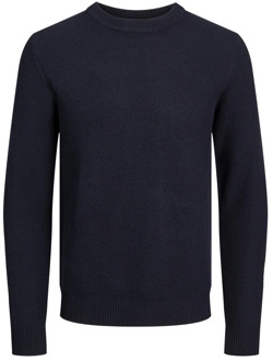 Jack & Jones Sweatshirts Hoodies Jack & Jones , Blue , Heren - 2Xl,Xl,L,M,S