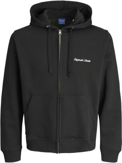 Jack & Jones Sweatvest NORREBRO zwart - S;L