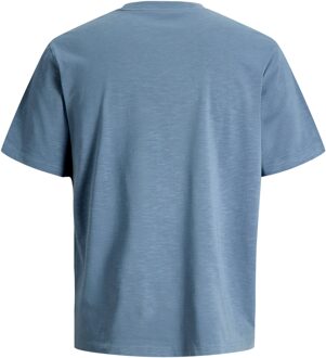 Jack & Jones T-Shirt Blauw - M