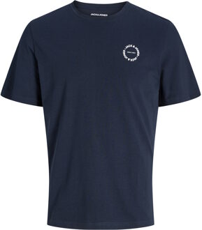 Jack & Jones T-shirt Blauw - M