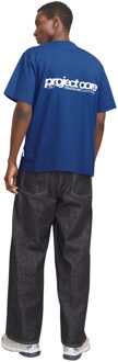 Jack & Jones T-shirt Blauw