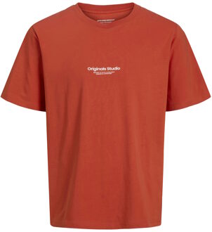 Jack & Jones T-shirt Blauw