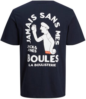Jack & Jones T-shirt Blauw