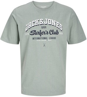 Jack & Jones T-shirt Blauw