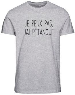 Jack & Jones T-shirt Grijs - 2XL