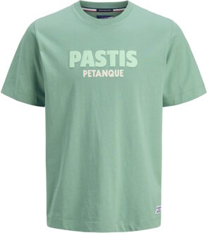 Jack & Jones T-shirt Groen