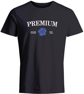 Jack & Jones T-shirt - maat L Blauw
