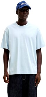 Jack & Jones T-Shirt - maat M Lichtblauw