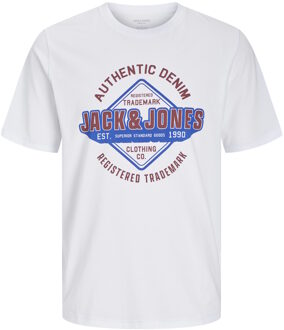 Jack & Jones T-shirt - maat M Veelkleurig