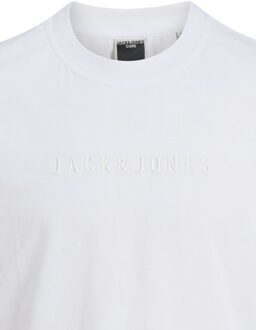 Jack & Jones T-Shirt - maat M Wit