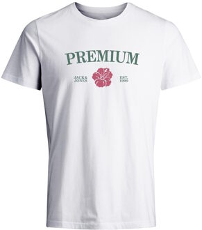 Jack & Jones T-shirt - maat M Wit