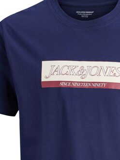 Jack & Jones T-shirt - maat M Zwart