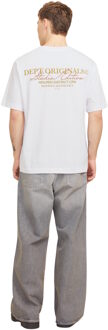 Jack & Jones T-Shirt - maat Wit