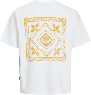 Jack & Jones T-shirt - maat Wit