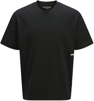 Jack & Jones T-shirt - maat XL Zwart
