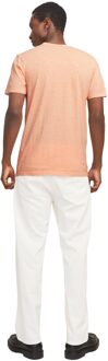 Jack & Jones T-Shirt Oranje