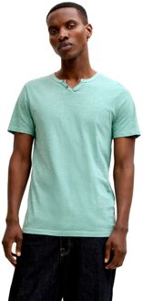 Jack & Jones T-Shirt Turquoise - XL