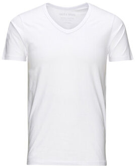 Jack & Jones T-shirt wit - 5 (M)