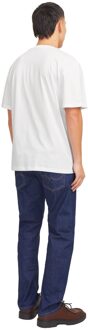 Jack & Jones T-shirt Wit - XL