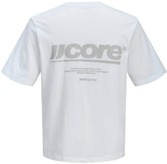 Jack & Jones T-shirt Wit