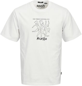 Jack & Jones T-shirt Wit