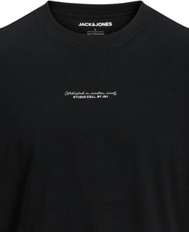 Jack & Jones T-shirt Zwart