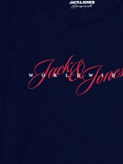 Jack & Jones T-shirt Zwart