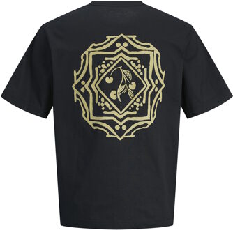 Jack & Jones T-shirt Zwart