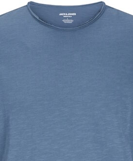 Jack & Jones T-shirts men t-shirt Blauw - L
