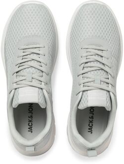 Jack & Jones Taylor Mesh Polyurethaan Heren Vapour Blue Standaard Sneakers - maat EU 42 / UK 8 Blauw