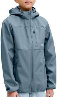 Jack & Jones Theo Hooded Softshell Jas Junior - 164