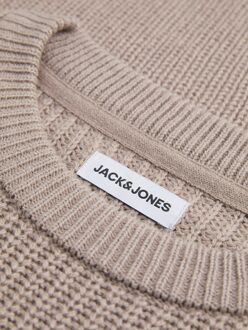 Jack & Jones trui Bruin