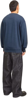 Jack & Jones trui Donkerblauw
