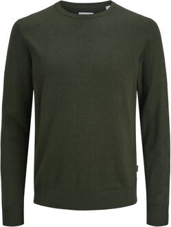 Jack & Jones Trui EMIL khaki - S