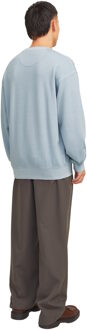 Jack & Jones trui Lichtblauw