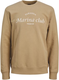 Jack & Jones trui - maat L Beige