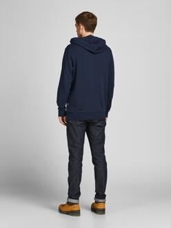 Jack & Jones trui - maat M Blauw