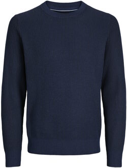 Jack & Jones trui - maat XL Donkerblauw