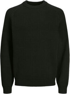Jack & Jones trui - maat XL Zwart
