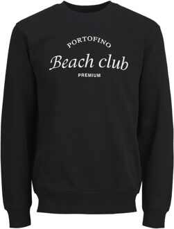 Jack & Jones trui Zwart - S